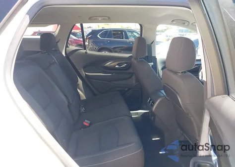 2024 GMC Terrain Awd Sle из США, поврежденный, VIN 3GKALTEG5RL338632